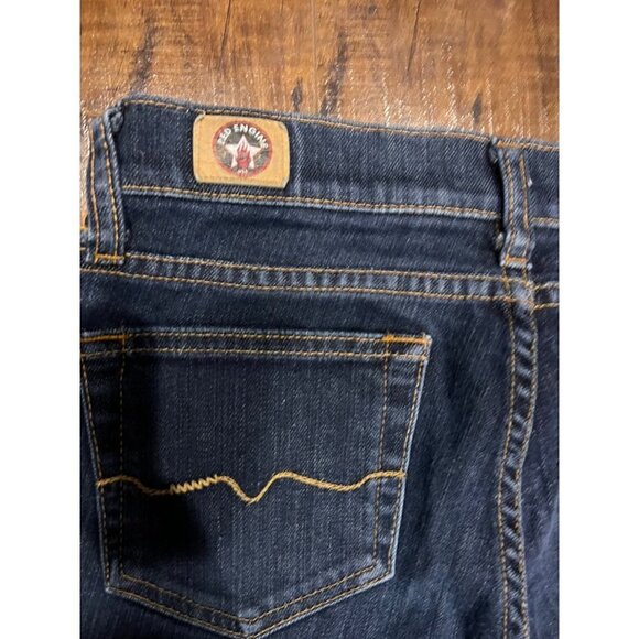 Red Engine Vintage Denim - Picture 5 of 7